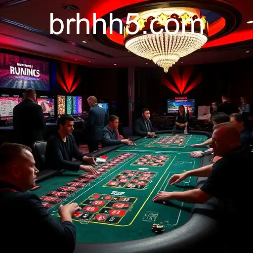 Cassino ao vivo